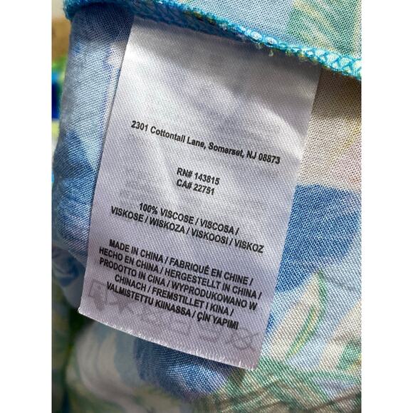 MLB Grapefruit League Baseball Spring Training 2023 Shirt Men's Sz LRG Button up - Picture 6 of 7